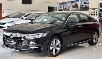 Xe Accord mau den